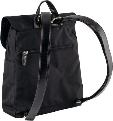 Жіночий рюкзак TOM TAILOR Rina, 29x8,5x31 см, чорний
