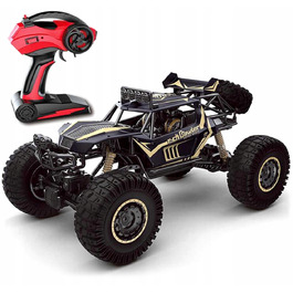 Радіокерована машина 4x4 Metal Gigant, 51 см