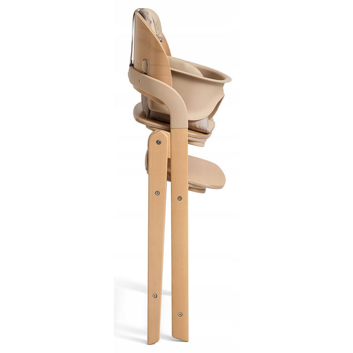 Стілець для годування Future Design Me&You Natural Beige
