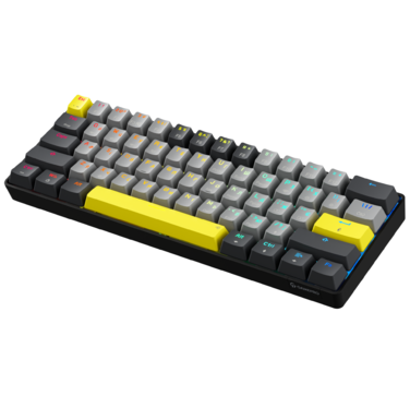 Клавіатура механічна бездротова GamePro Asgard Fenrir (MK130G Pro)