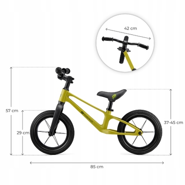 Беговел Kinderkraft ETER 12