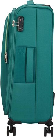 Валіза American Tourister Sea Seeker Spinner M, 68 см, 61 л, зелена (Bayou Green)