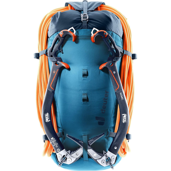 Рюкзак для альпінізму Deuter Guide 30 л, хвилясто-синій