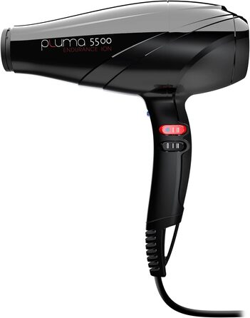 Професійний фен для волосся SALON EXCLUSIVE A11 PL5500ION NR, іонізація