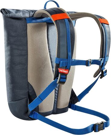 Дитячий рюкзак Tatonka Rolltop Pack Jr 14 л, унісекс, темно-синій