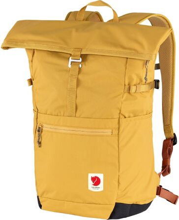 Складаний рюкзак Fjällräven High Coast Foldsack 24л, помаранчевий (Sunset Orange)