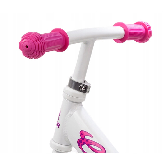Бегове велосипед Croxer Cadea White/Pink