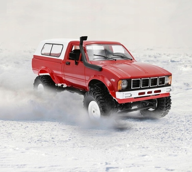 Радіокерована позашляхова машина Fayee 4x4, багатоколірна