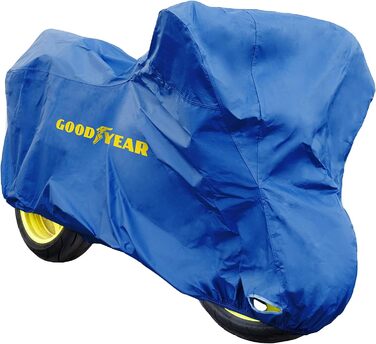 Чохол для мотоцикла Goodyear, розмір M, водонепроникний захист