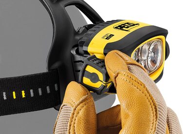 Налобний ліхтар PETZL Duo S, багатобарвний, унісекс, для дорослих