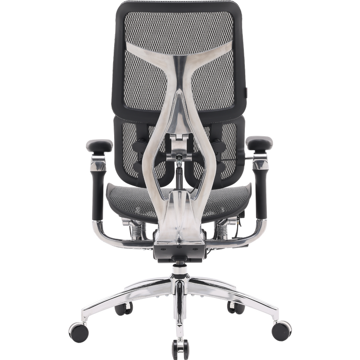 Крісло офісне Sihoo DORO S300 Mesh Dark Grey