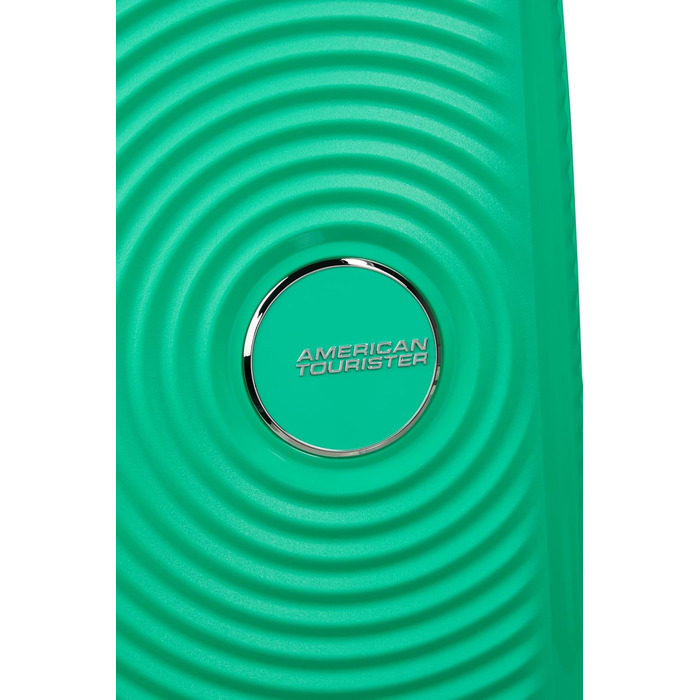 Дитяча валіза American Tourister Soundbox Mini Spinner XS 47 см 22 л зелена