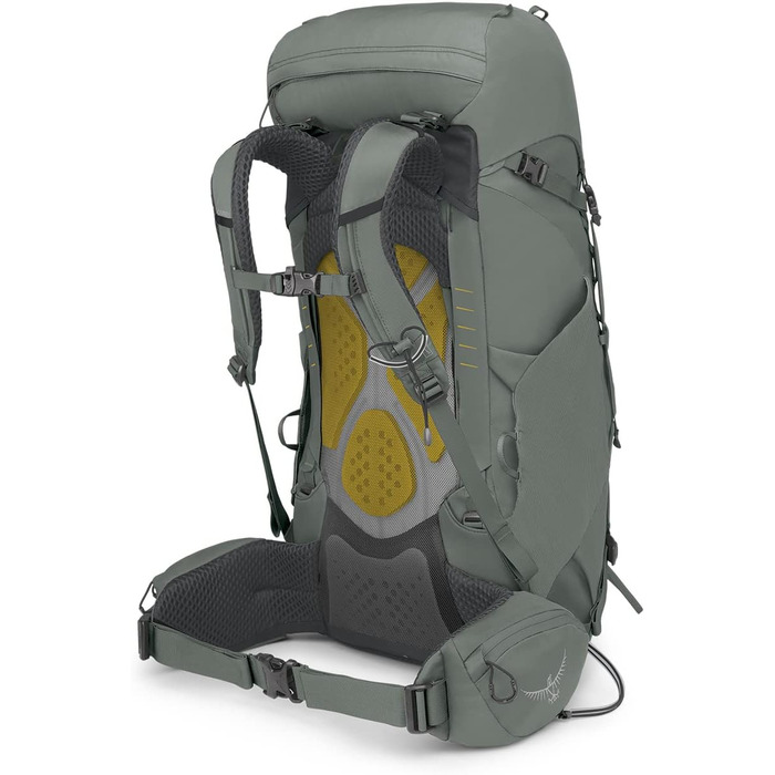 Жіночий туристичний рюкзак Osprey Kyte 38, зелений, WXS/S