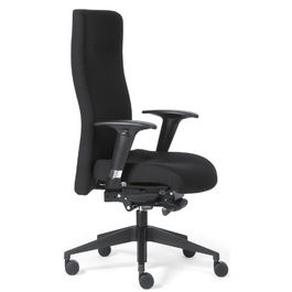 Крісло Rovo Крісло офісне ROVO XP Тканина Black 4020