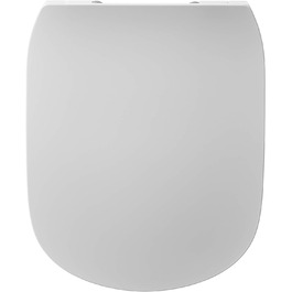 Унітазне сидіння Ideal Standard T352801 Slim з м'яким закриттям, біле