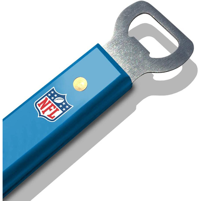 Набір для барбекю YouTheFan NFL 3 предмети: гриль-інструменти Cleveland Browns, Detroit Lions, Spirit Series