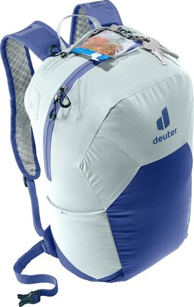 Рюкзак Deuter Speed Lite 17 л для туризму, легкий, синій
