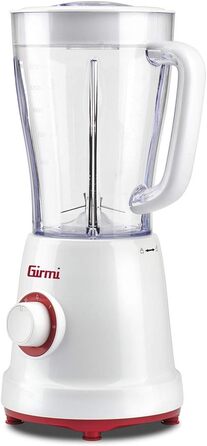 Електричний блендер Girmi FR46, 1,5 л, 500 Вт – стаціонарний міксер для кухні