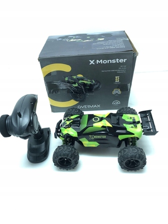 Радіокерована машина Overmax X-Monster 3.0