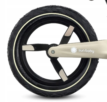 Дитячий біговель Sun Baby Sportbeige 12