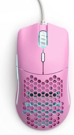Ігрова бездротова миша Glorious Model O Wireless, сенсор BAMF, 2.4GHz, вага 69г, PTFE-ніжки