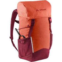 Унісекс рюкзак VAUDE Skovi 15 л, універсальний, червоний
