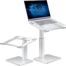 Регульований підставка для ноутбука, стіл-трансформер, для MacBook та ноутбуків 13-16.5