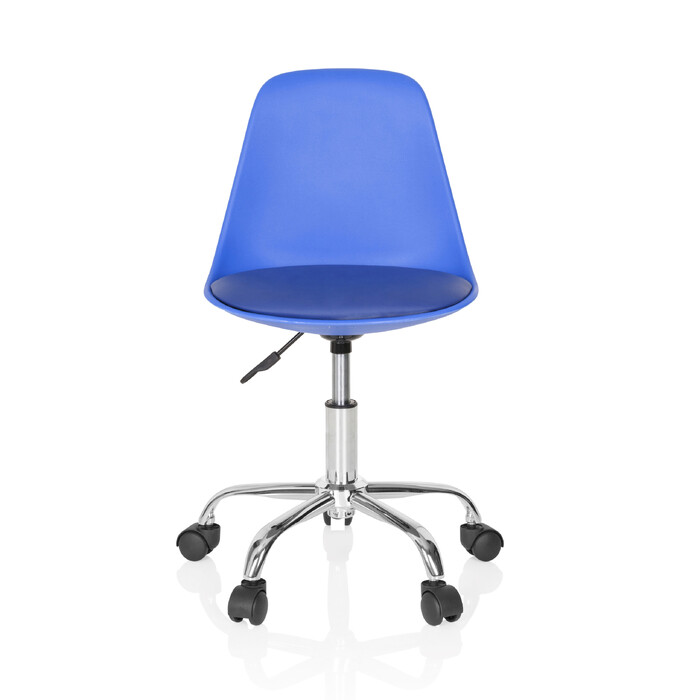 Дитячий обертовий стілець FANCY II, синій, hjh OFFICE