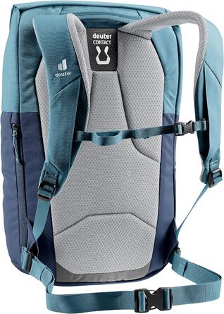 Рюкзак Deuter UP Sydney 22 л, міський, еко, Ink-Atlantic