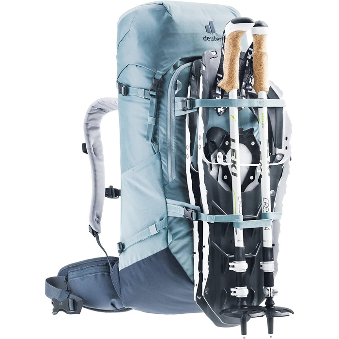 Жіночий рюкзак для снігоступів Deuter Rise 32+ SL, 32+ л, dusk-ink