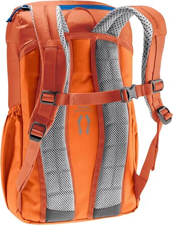 Дитячий рюкзак Deuter Junior 18 л, каштан-мандарин