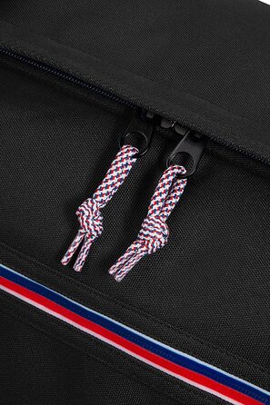 Дорожня сумка American Tourister Upbeat Weekender S, 55 см, 44 л, чорна