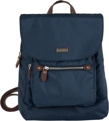 Жіночий рюкзак TOM TAILOR Rina, 29x8,5x31 см, синій