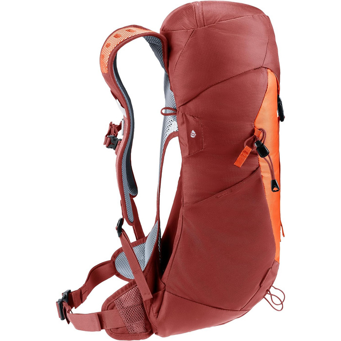 Рюкзак для туризму Deuter AC Lite 16 л (2024) червоний