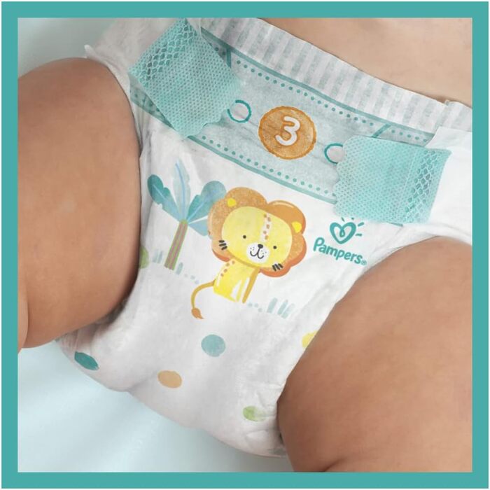 Підгузки-трусики Pampers Baby-Dry, розмір 6 (від 15 кг), 28 шт.