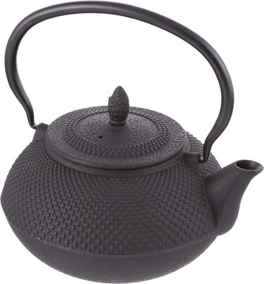 Чайник Beka Ceylon 1,2 л, чавунний, чорний
