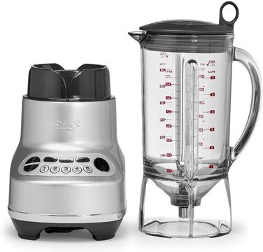 Соковижималка Sage SJE410 Nutri Juicer з нержавіючої сталі, електрична, побутова