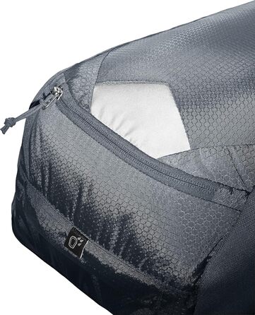 Велосипедний рюкзак Deuter Race Air 10, чорний, 10 л