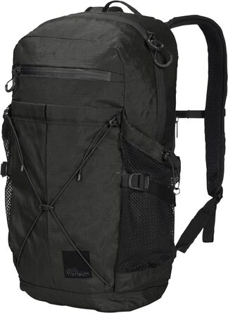 Рюкзак Jack Wolfskin Wandermood Pack 20 літрів, унісекс, чорний граніт, для туризму