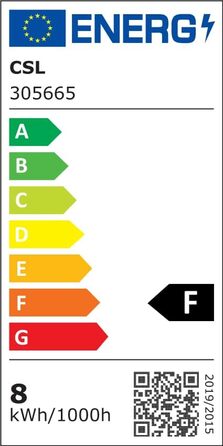 LED лампа для монітора CSL з димуванням, 8 рівнів яскравості та 3 кольори, USB, без відблисків