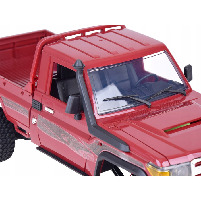 Радіокерована машина-пікап Toyota Land Cruiser 4x4 RC0672