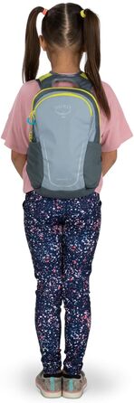 Рюкзак Osprey Daylite Jr для дітей унісекс, сірий, універсальний розмір