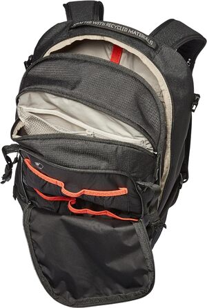 Унісекс рюкзак VAUDE Moab 20 II, чорний, 20 л