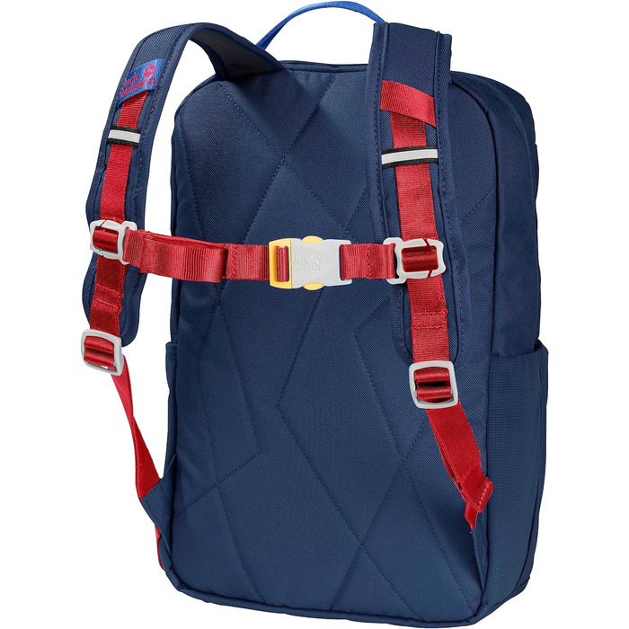 Рюкзак Jack Wolfskin Little TRT, унісекс, темно-синій, універсальний розмір