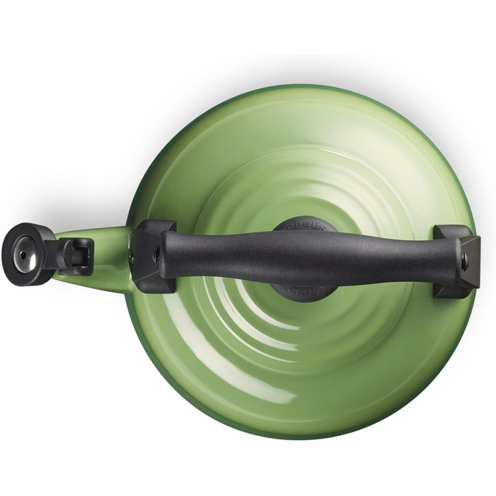 Чайник Le Creuset Tradition з емальованої сталі, 2.1 л, колір Bamboo