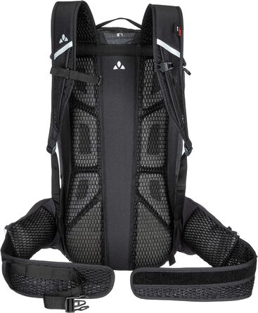 Велосипедний рюкзак VAUDE eBracket 28, чорний, універсальний розмір