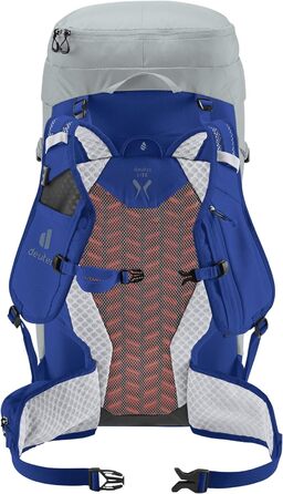 Жіночий туристичний рюкзак Deuter Speed Lite 28 SL 28л, легкий, синій