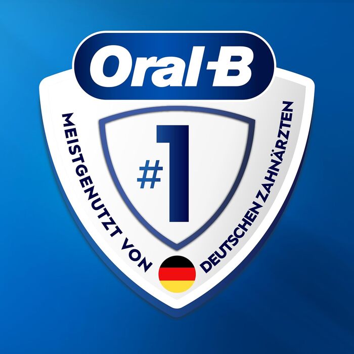 Електрична зубна щітка Oral-B iO Series 3, набір з 2 шт (Чорний та Рожевий), 2 додаткові насадки та футляр