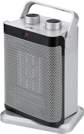 Керамічний обігрівач Clatronic HL 3631, 2000Вт/1500Вт, осцилюючий, 7 режимів, енергозберігаючий