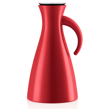 Кавовий вакуумний глечик 1л Червоний Kaffee-Isolierkanne Eva Solo